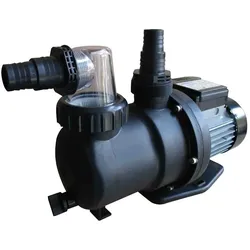 Sandfilterpumpe Evolution Basic SPS 75 Serie 6 m3/h