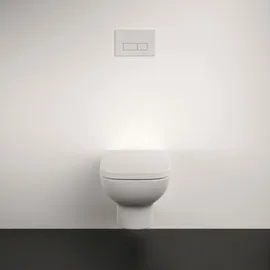 Ideal Standard i.life A WC-Sitz Softclosing Weiß