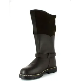 MEINDL Fliegerstiefel Herren Dunkelbraun 41