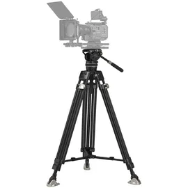 SmallRig 3989 FreeBlazer Heavy-Duty Carbon Videostativ Kit