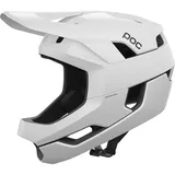 Poc Otocon Fahrradhelm (Größe 48-52CM, weiss)