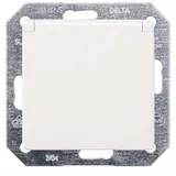 Siemens Schuko-Steckdose 1 St. Weiß