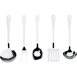 Alessi Küchenset 5-teilig AJM19S5L