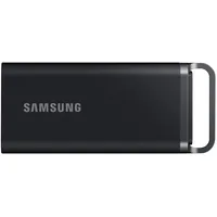 Samsung T5 EVO 4 TB Schwarz