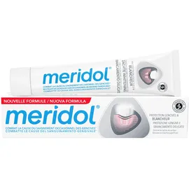 Meridol Zahnfleischschutz Und Whitening Zahnpasta 75 ml