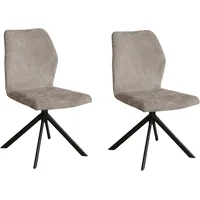 Home Affaire Schalenstuhl »Hacienda« () 2er Set,