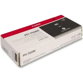 Canon PFI-702BK schwarz
