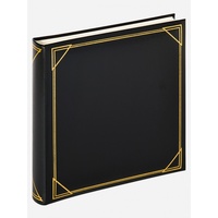 Walther Design Fotoalbum Standard 30x30 schwarz