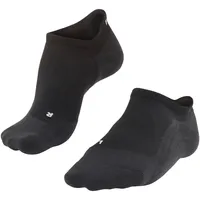 Falke Herren RU4 Light Performace Invisible schwarz