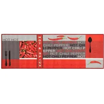 Andiamo Hot Pepper" Gr. 60, rot