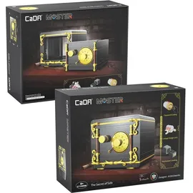 CaDA Bricks CaDA C71006W Der Geheime Tresor C71006W