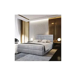 masseno GLOS 160 x 200 cm H2 Hellgrau