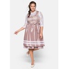 Dirndl - (zartrosa) - 42,