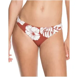 ROXY Damen Reguläres Bikiniunterteil Garden Trip, MARSALA ISHA S, S