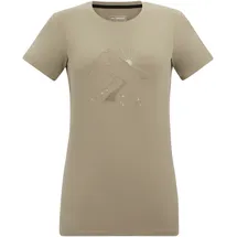 Regatta Fingal Stretch Funktionsshirt Taupe 38