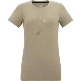 Regatta Fingal Stretch Funktionsshirt Taupe 38