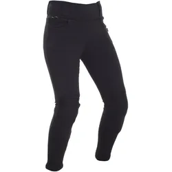 Richa Kodi Damen Motorrad Leggings, schwarz, Größe 48