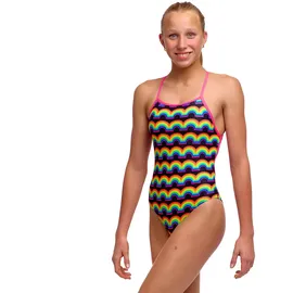 Funkita Rainbowie Badeanzug mehrfarbig 152