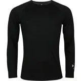 witeblaze Eagle Merino Langarmshirt Herren 9000 schwarz XL