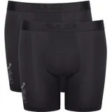 SLOGGI SLG Base Soft Boxershorts schwarz XXL 2er Pack