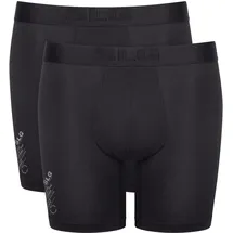 SLOGGI SLG Base Soft Boxershorts schwarz XXL 2er Pack