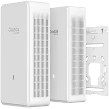 TP-Link Omada BE9300 Wall Plate Wi-Fi 7 Access Point