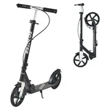 Vevor Scooter Schwarz/Weiß