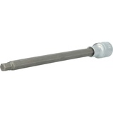 BRILLIANT TOOLS 1/2" Innensechskant Bit-Stecknuss, 200 mm lang, 8 mm