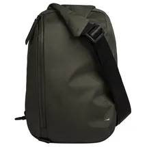 Bugatti Legere Umhängetasche Synthetik Olive