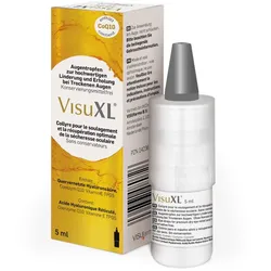 VisuXL Augentropfen 5 ml Augentropfen