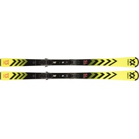 Skifahren ski Race Schnitzen VOLKL Racetiger Sl Junior Pro+ Bindung 7.0 Vmotion