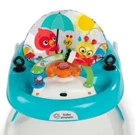 Baby Einstein - Lauflernhilfe SKY EXPLORERS WALKER 3xAA - Weiß/Blau