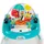 Baby Einstein - Lauflernhilfe SKY EXPLORERS WALKER 3xAA - Weiß/Blau