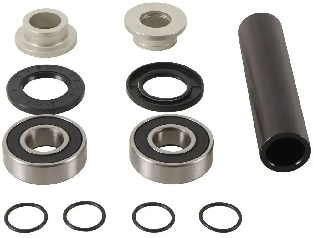 Pivot Works Husab.fc 450 04-205/ktm 125-150-200-250 Radlagersatz - Silver - One Size