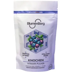 BlumenBerg Vitaminpulver KNOCHEN 87 g