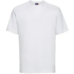 Russell Workwear T-Shirt Farbe: white Größe: 3XL