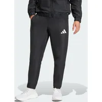 adidas Entrada 26 Präsentationshose Schwarz/Weiß 2XL