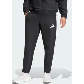 adidas Entrada 26 Präsentationshose Schwarz/Weiß 2XL