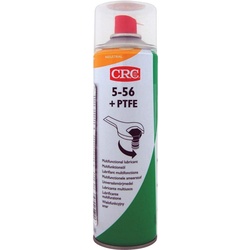 CRC 5-56 + PTFE CLEVER-STRAW Spraydose 500 ml ( Inh.2 Stück )