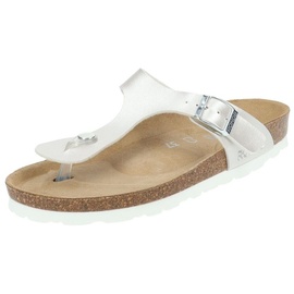 ROHDE ALBA Damen, Frauen, Flip Flops, 0,Offwhite,41 EU