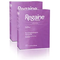 REGAINE Frauen Lösung (6 Monatspackung) 6X60 ml