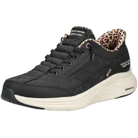 SKECHERS Contour Foam - Cozy Fit Damen Leopard Dream 39