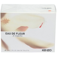 Kenzo Eau De Fleur De Magnolia Eau De Toilette 50ml
