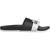 Adilette Comfort Schlappen, Core Black/Ftwr White/Ftwr White, 43