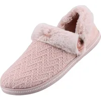 SKECHERS Cozy Campfire Girls Night Damen pink - 41