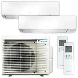 Daikin Perfera 2,5 kW stationär