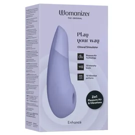 Womanizer Enhance Lila