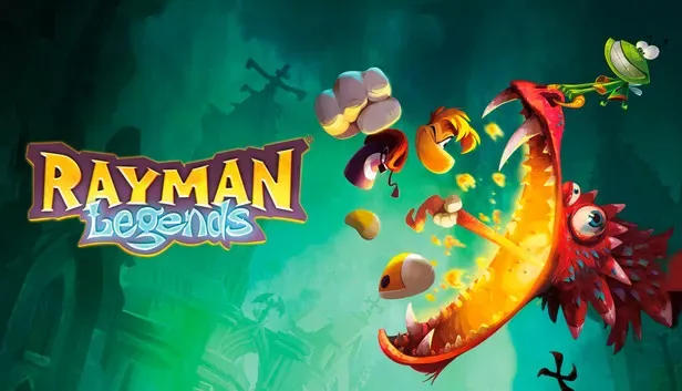 Rayman Legends