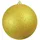 20cm, gold, glitzer