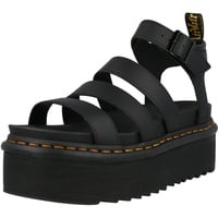 Dr. Martens Damen Sandals, Black, 36 EU - Schwarz -